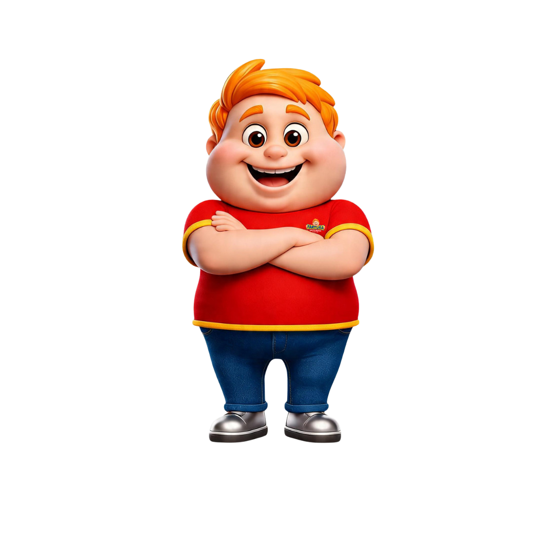 Mascote Fartura